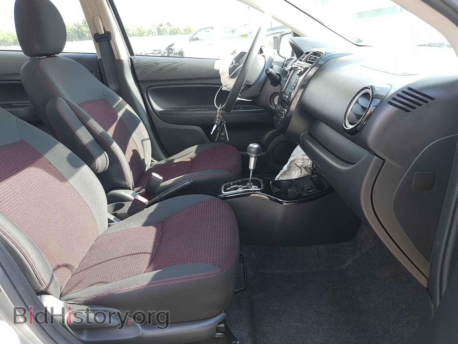 2020 MITSUBISHI MIRAGE - VIN: ML32F4FJ2LHF00400 - Фото 5