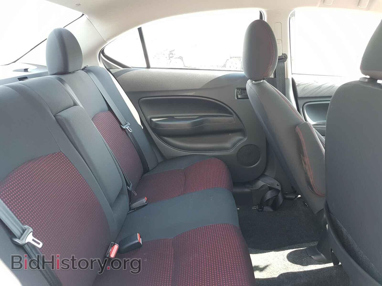 2020 MITSUBISHI MIRAGE - VIN: ML32F4FJ2LHF00400 - Фото 6