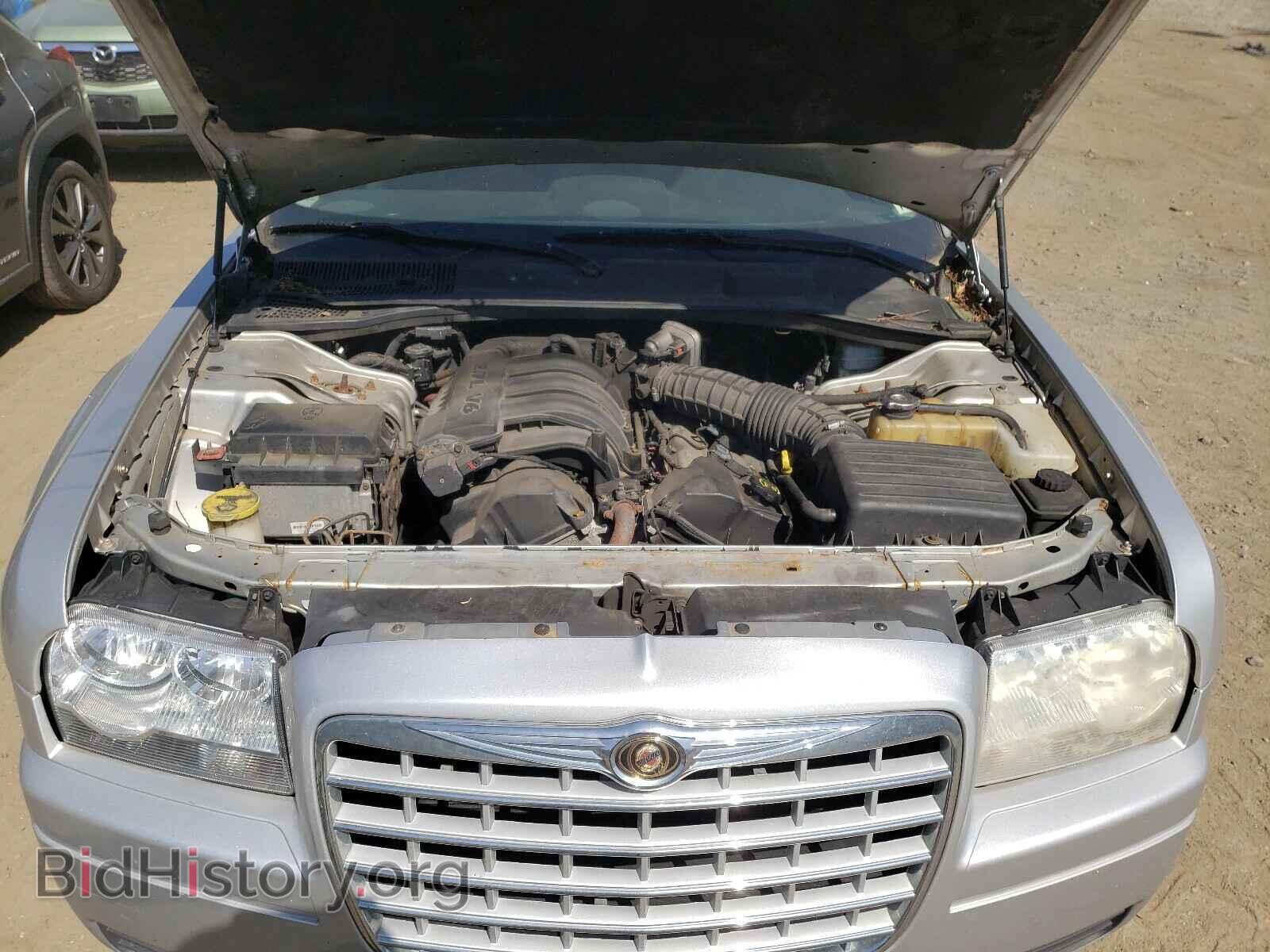 2007 CHRYSLER 300 - VIN: 2C3KA43R97H604874 - Фото 7