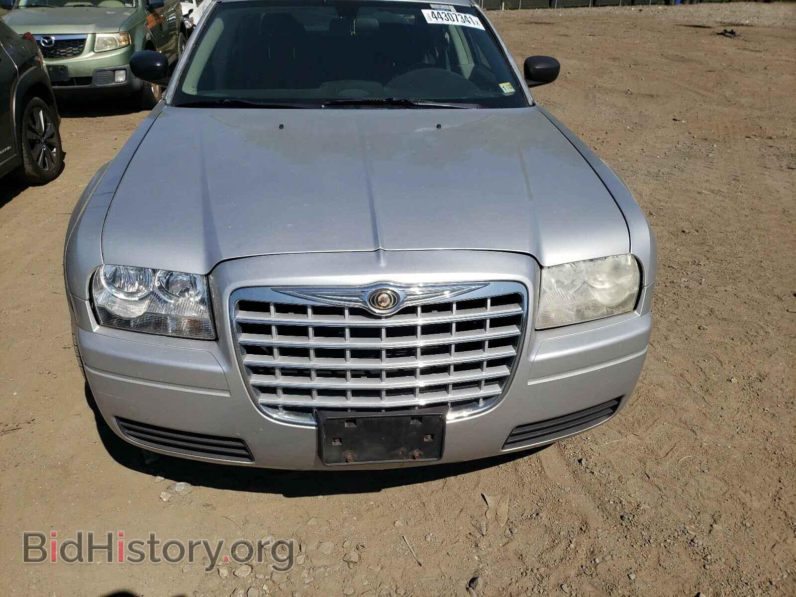 2007 CHRYSLER 300 - VIN: 2C3KA43R97H604874 - Фото 9