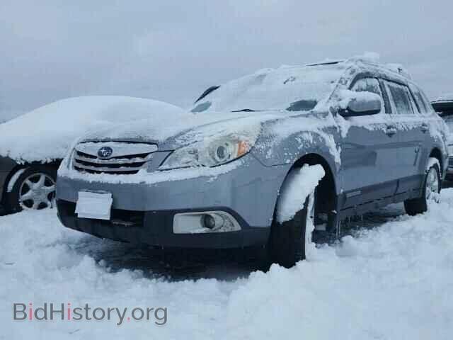 2010 SUBARU OUTBACK - VIN: 4S4BRBGC2A3355189 - Фото 2