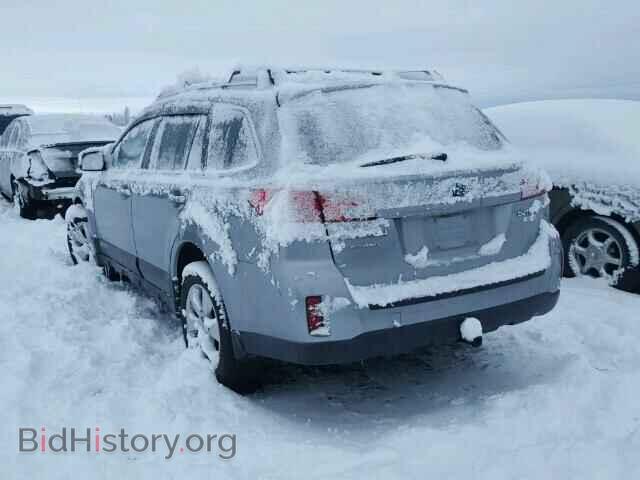2010 SUBARU OUTBACK - VIN: 4S4BRBGC2A3355189 - Фото 3