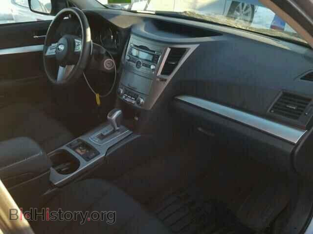 2010 SUBARU OUTBACK - VIN: 4S4BRBGC2A3355189 - Фото 5