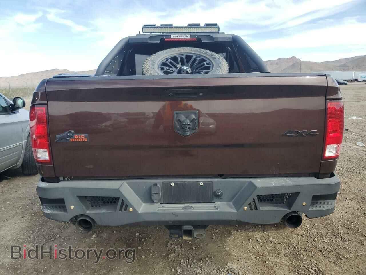 2014 RAM 1500 - VIN: 1C6RR6GT8ES457481 - Photo 6