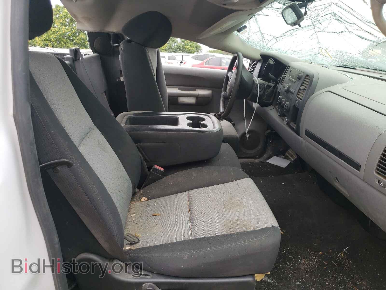 2007 GMC SIERRA - VIN: 1GTEC14C97E536613 - Фото 5