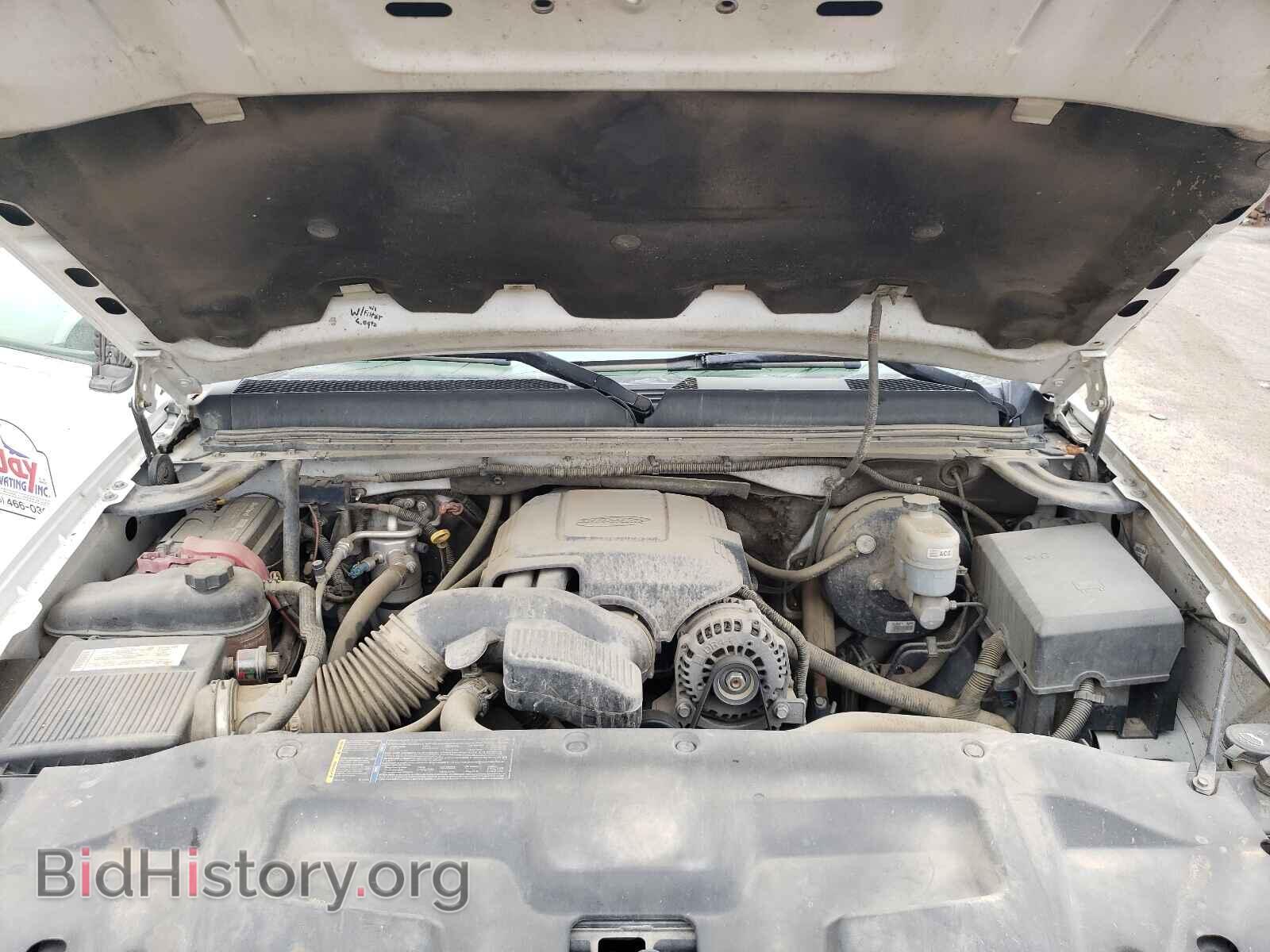 2007 GMC SIERRA - VIN: 1GTEC14C97E536613 - Фото 7