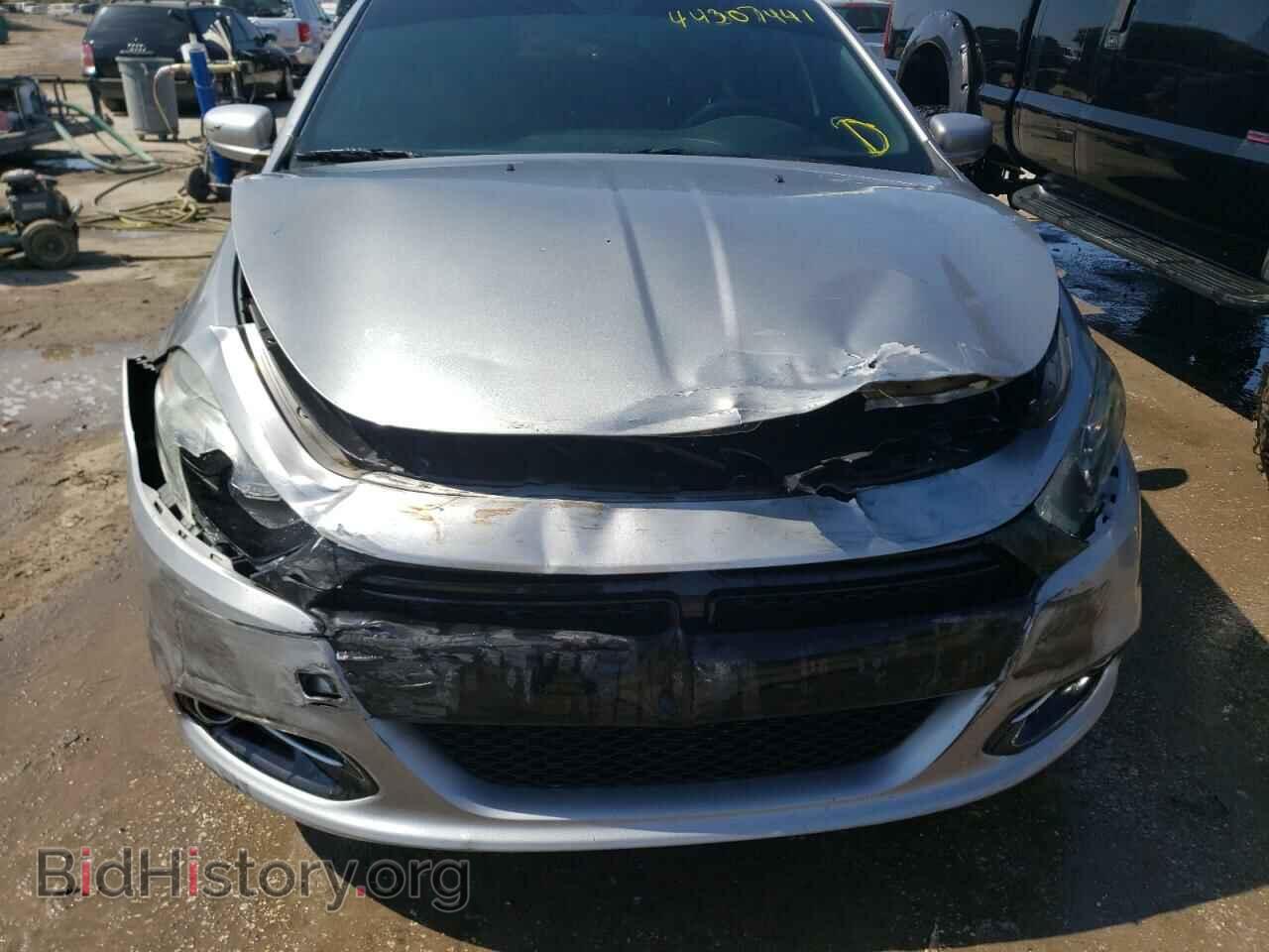 2015 DODGE DART - VIN: 1C3CDFBB0FD346509 - Фото 9