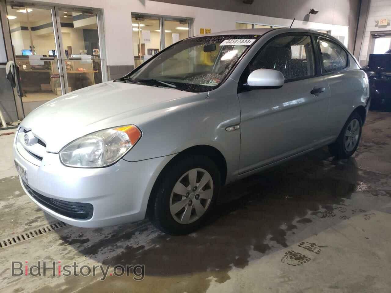 Photo KMHCM3AC2AU161094 - HYUNDAI ACCENT 2010