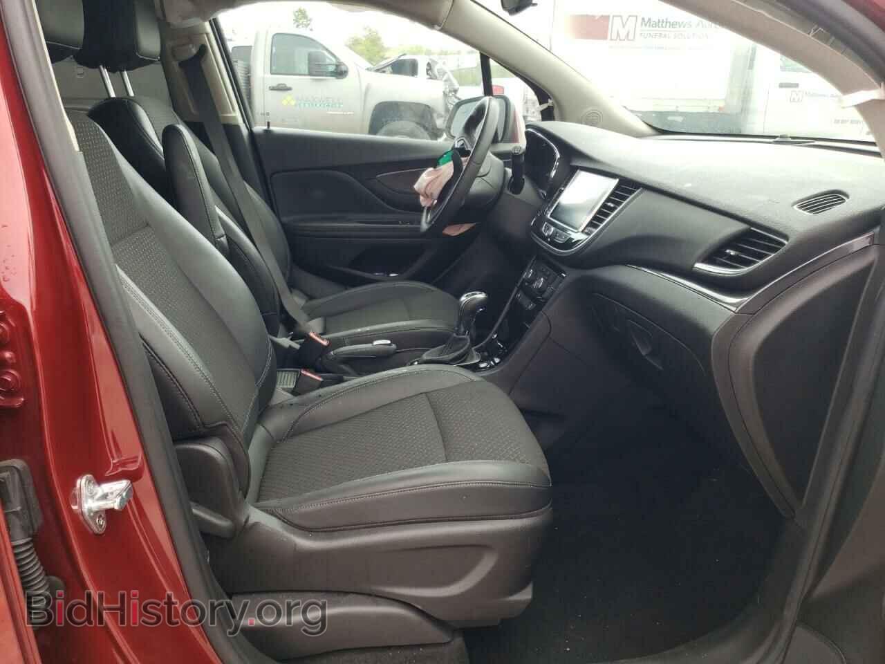 2021 BUICK ENCORE - VIN: KL4CJESB2MB355312 - Photo 5
