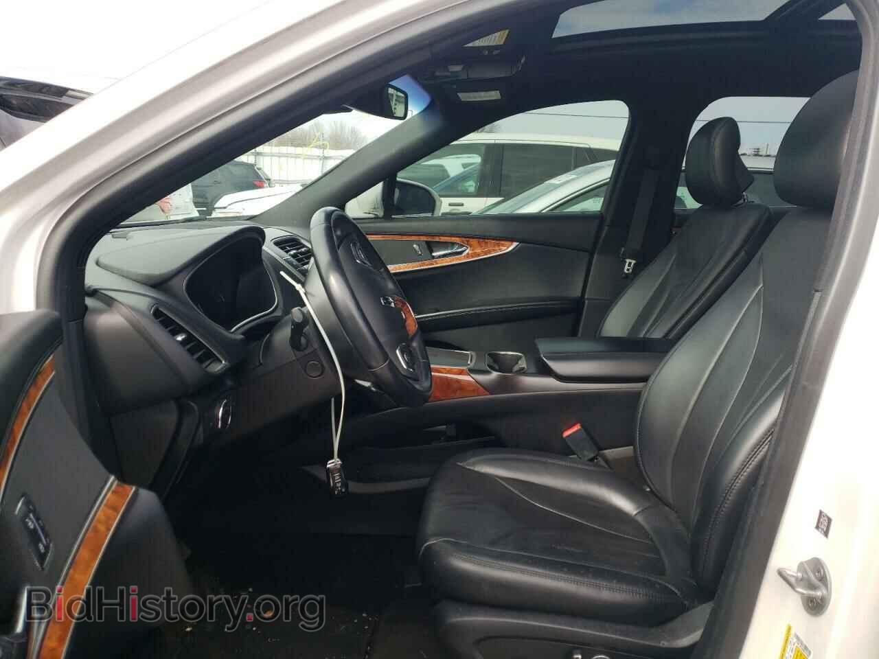 2017 LINCOLN MKX - VIN: 2LMPJ8LR9HBL51861 - Фото 7