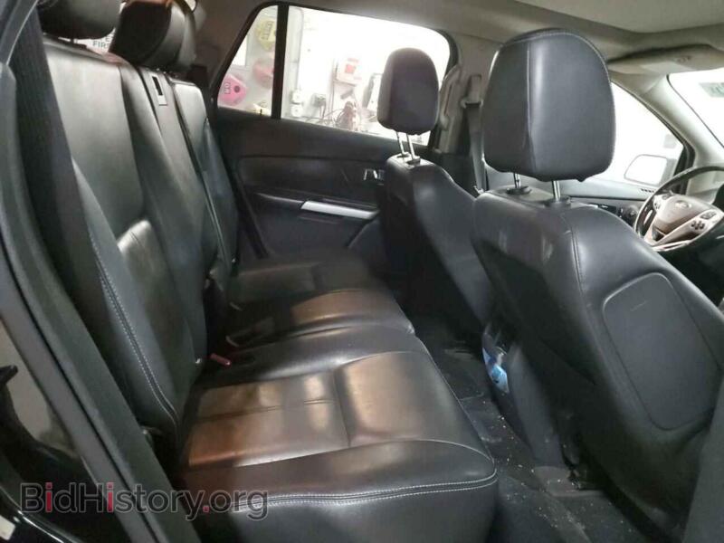 2012 Ford EDGE (VIN 2FMDK4AKXCBA59932) — фото 11 из 13