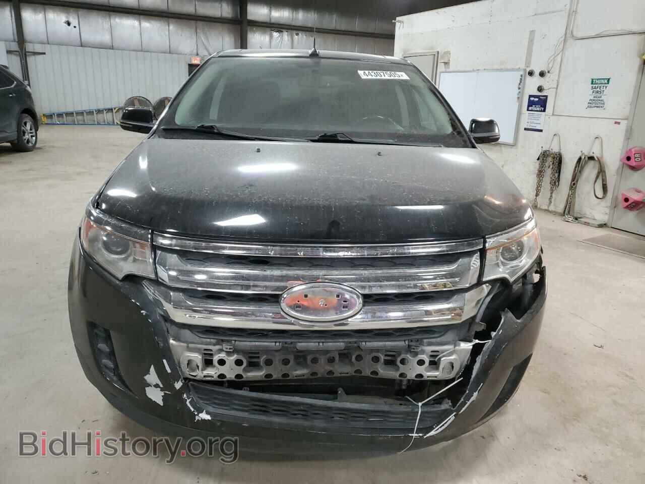 2012 FORD EDGE - VIN: 2FMDK4AKXCBA59932 - Фото 5