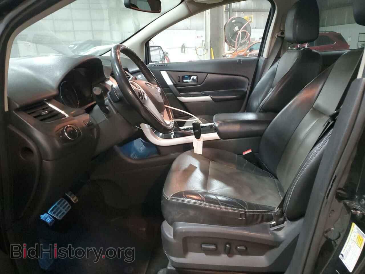 2012 FORD EDGE - VIN: 2FMDK4AKXCBA59932 - Фото 7