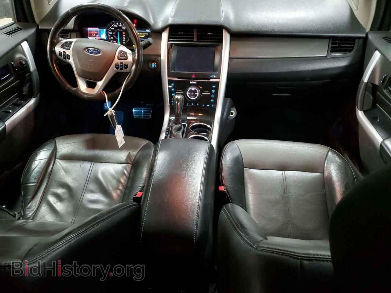 2012 FORD EDGE - VIN: 2FMDK4AKXCBA59932 - Фото 8