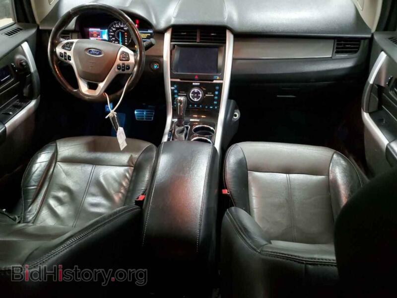 2012 Ford EDGE (VIN 2FMDK4AKXCBA59932) — фото 8 из 13