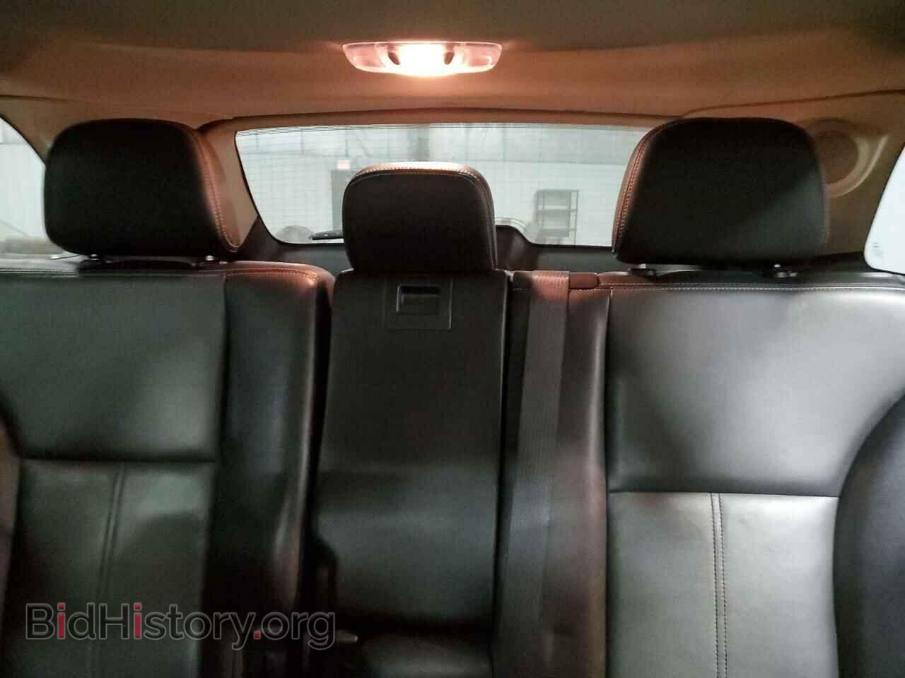 2012 FORD EDGE - VIN: 2FMDK4AKXCBA59932 - Фото 10