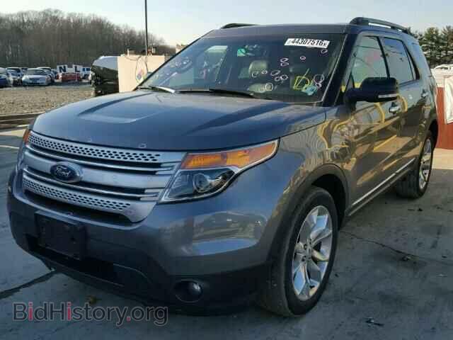 2013 FORD EXPLORER - VIN: 1FM5K8D87DGC47605 - Фото 2