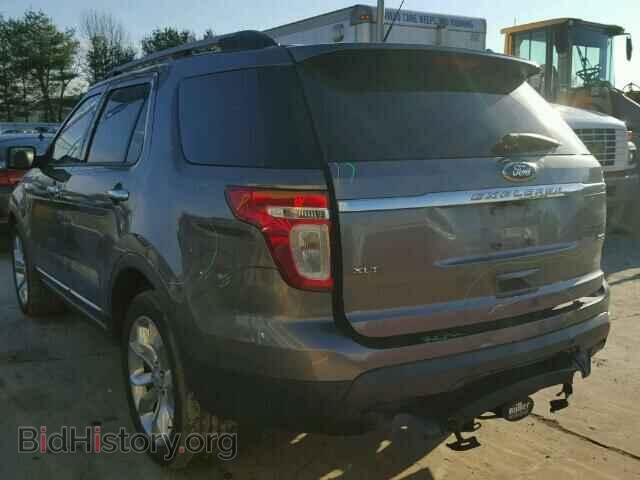 2013 FORD EXPLORER - VIN: 1FM5K8D87DGC47605 - Фото 3