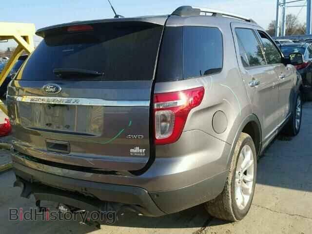 2013 FORD EXPLORER - VIN: 1FM5K8D87DGC47605 - Фото 4