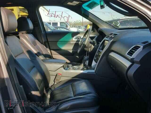 2013 FORD EXPLORER - VIN: 1FM5K8D87DGC47605 - Фото 5