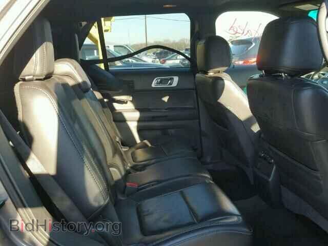 2013 FORD EXPLORER - VIN: 1FM5K8D87DGC47605 - Фото 6