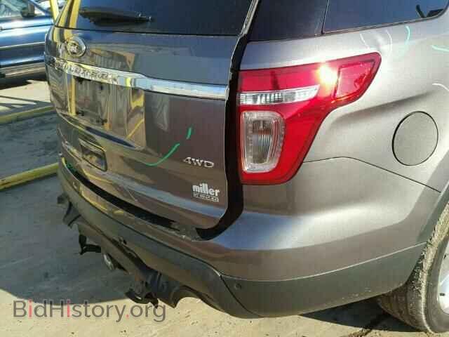 2013 FORD EXPLORER - VIN: 1FM5K8D87DGC47605 - Фото 9
