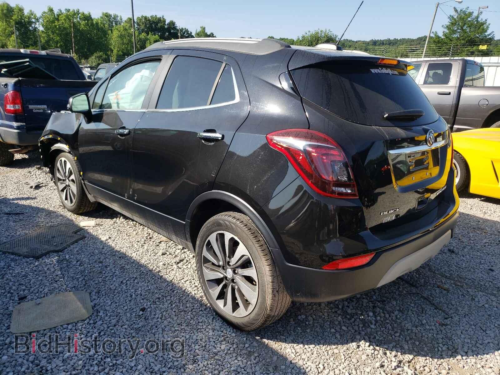 2018 BUICK ENCORE - VIN: KL4CJBSB8JB536845 - Фото 3