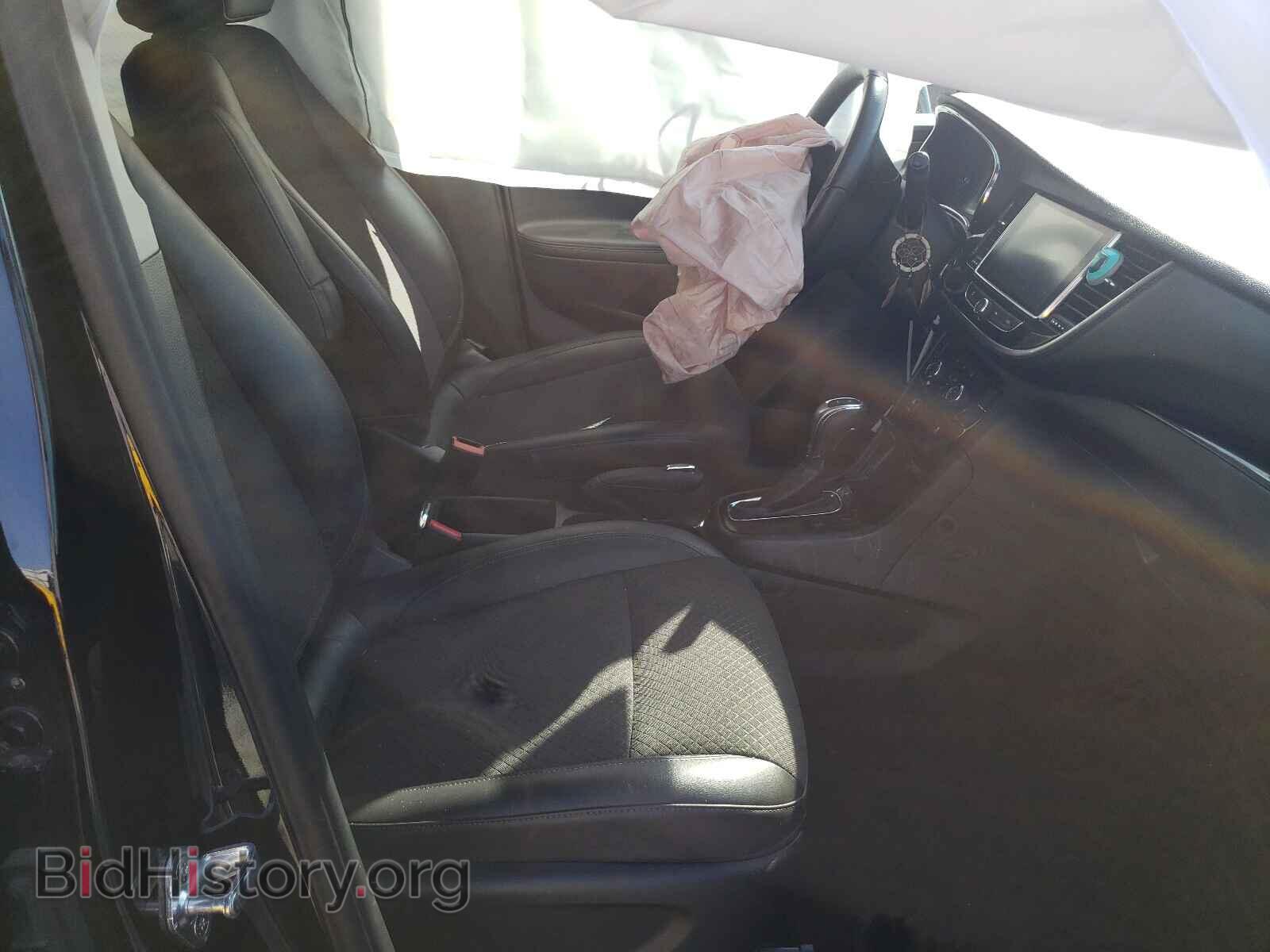 2018 BUICK ENCORE - VIN: KL4CJBSB8JB536845 - Фото 5