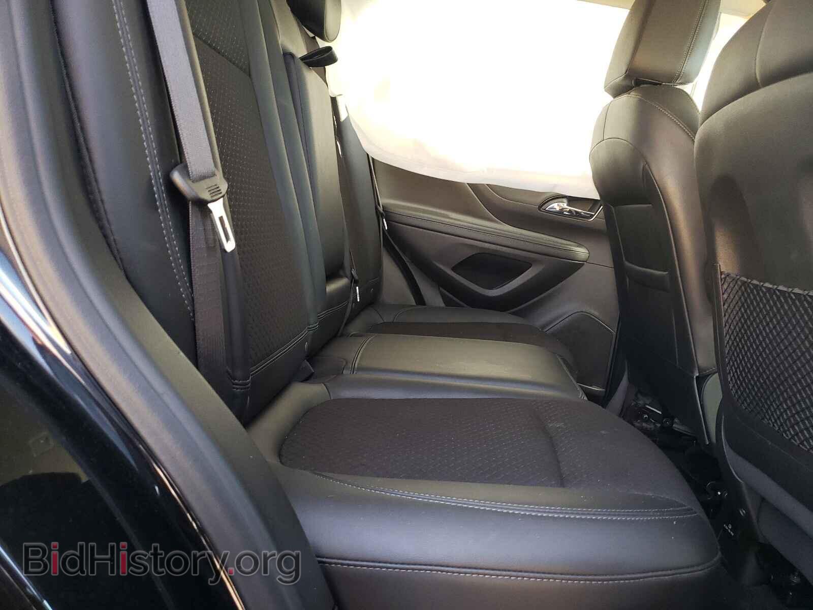 2018 BUICK ENCORE - VIN: KL4CJBSB8JB536845 - Фото 6