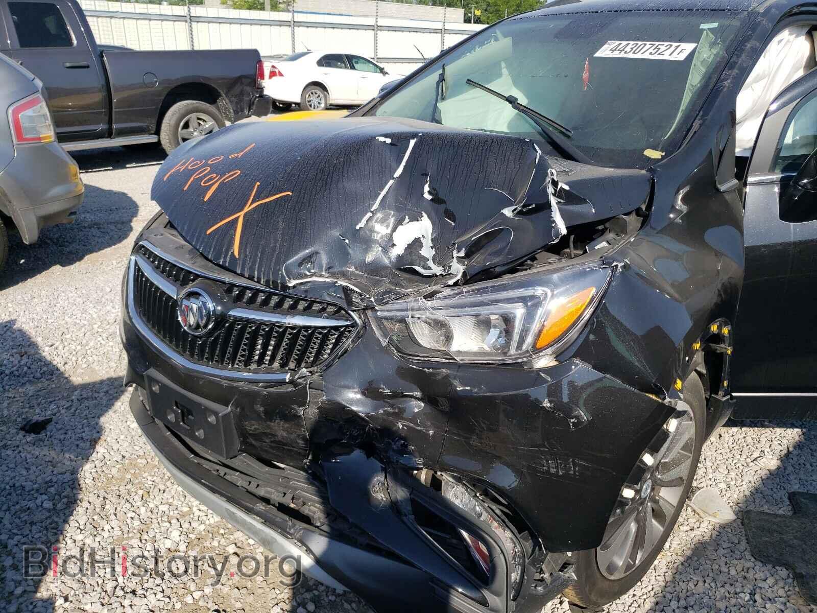 2018 BUICK ENCORE - VIN: KL4CJBSB8JB536845 - Фото 7
