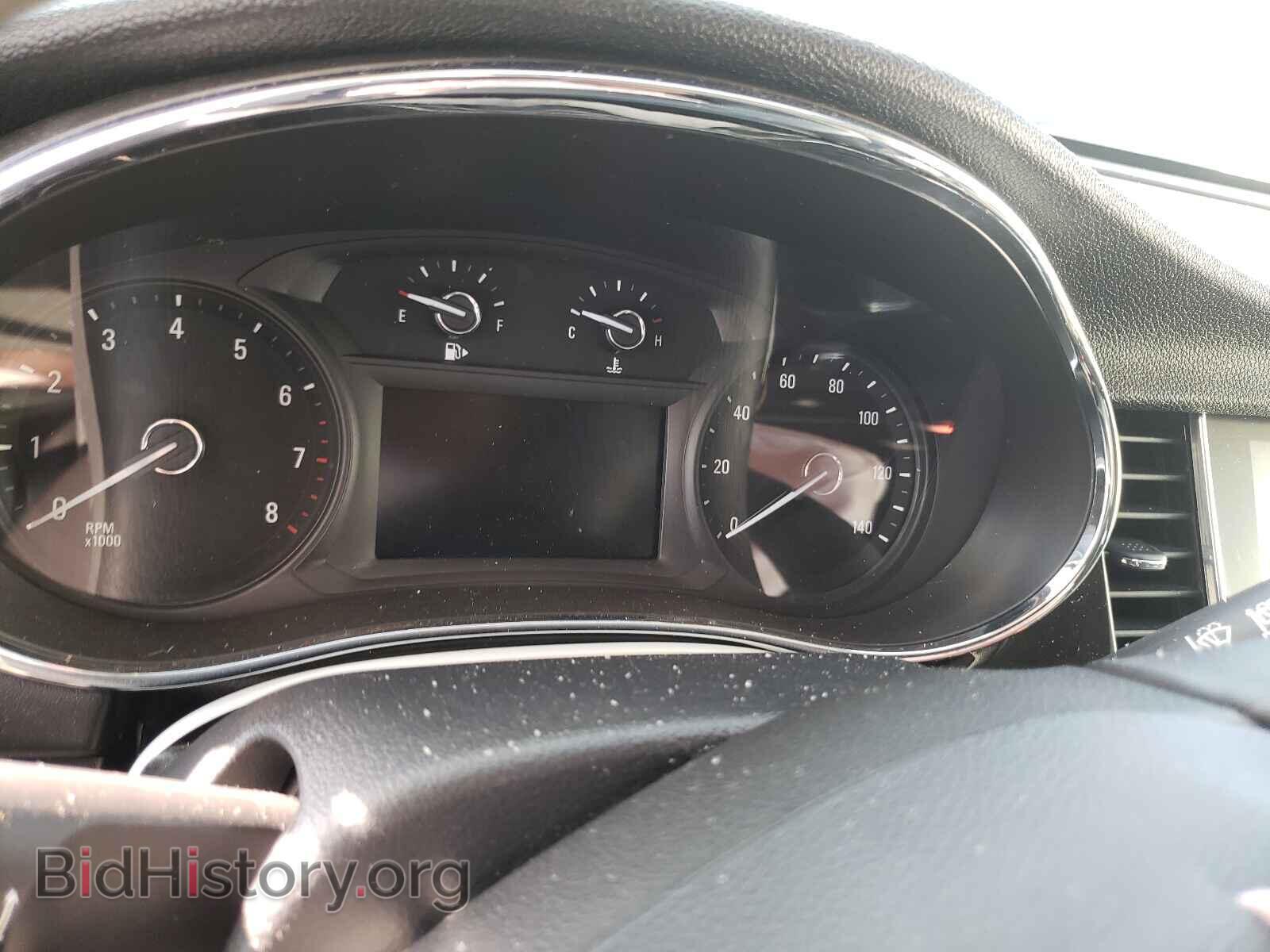 2018 BUICK ENCORE - VIN: KL4CJBSB8JB536845 - Фото 8