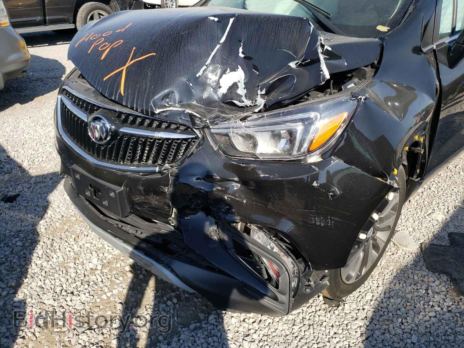 2018 BUICK ENCORE - VIN: KL4CJBSB8JB536845 - Фото 9