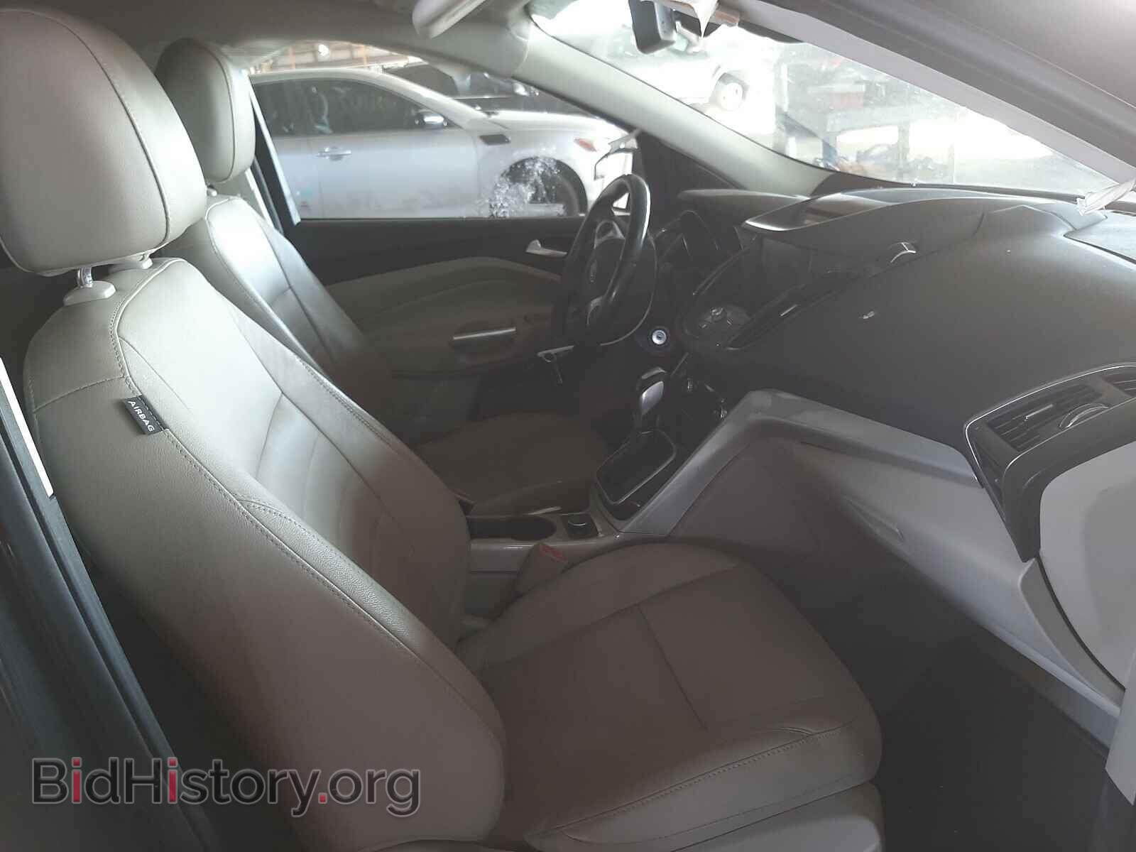 2013 FORD ESCAPE - VIN: 1FMCU0HX4DUC70832 - Фото 5