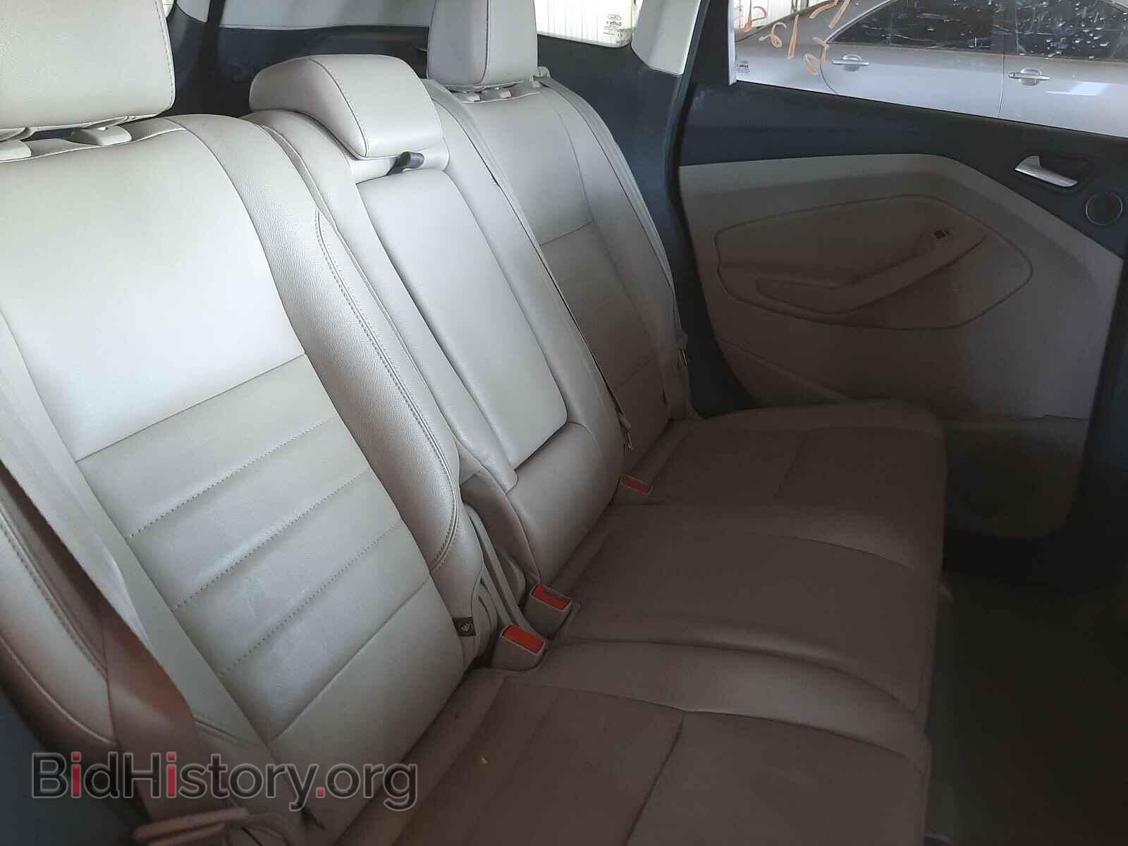 2013 FORD ESCAPE - VIN: 1FMCU0HX4DUC70832 - Фото 6