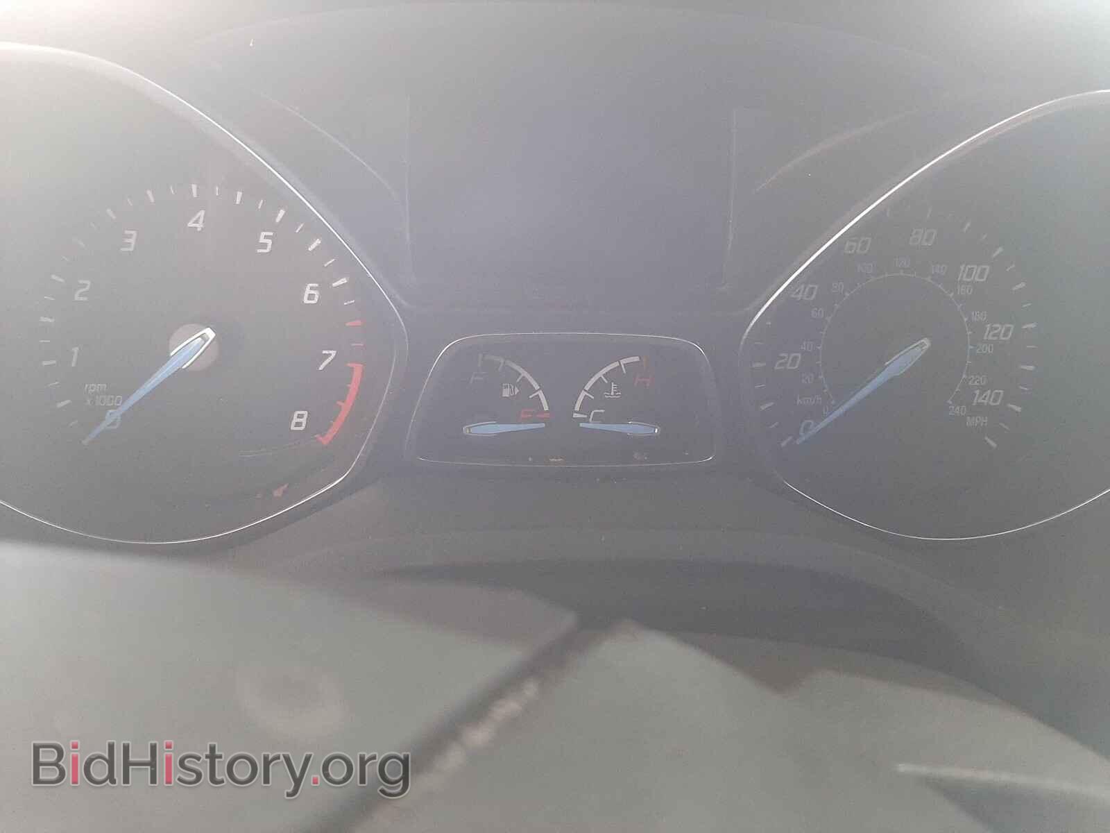 2013 FORD ESCAPE - VIN: 1FMCU0HX4DUC70832 - Фото 8