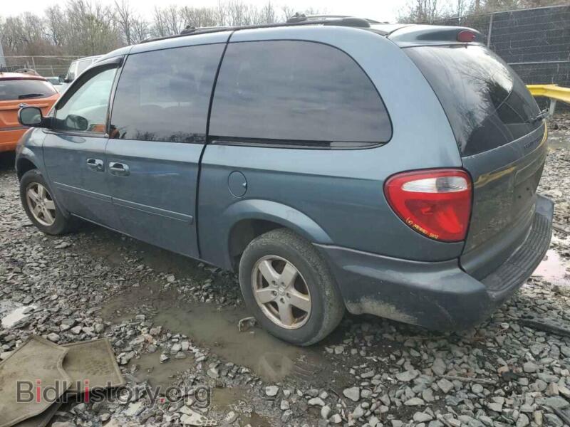 2006 Dodge CARAVAN (VIN 2D4GP44L86R616293) — фото 2 из 13