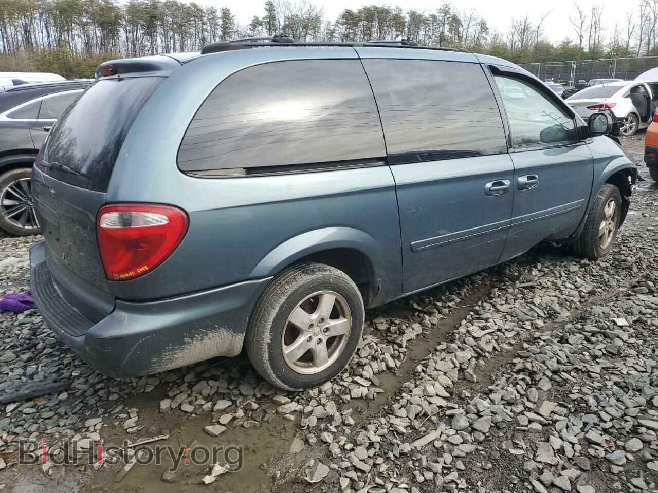 2006 DODGE CARAVAN - VIN: 2D4GP44L86R616293 - Фото 3