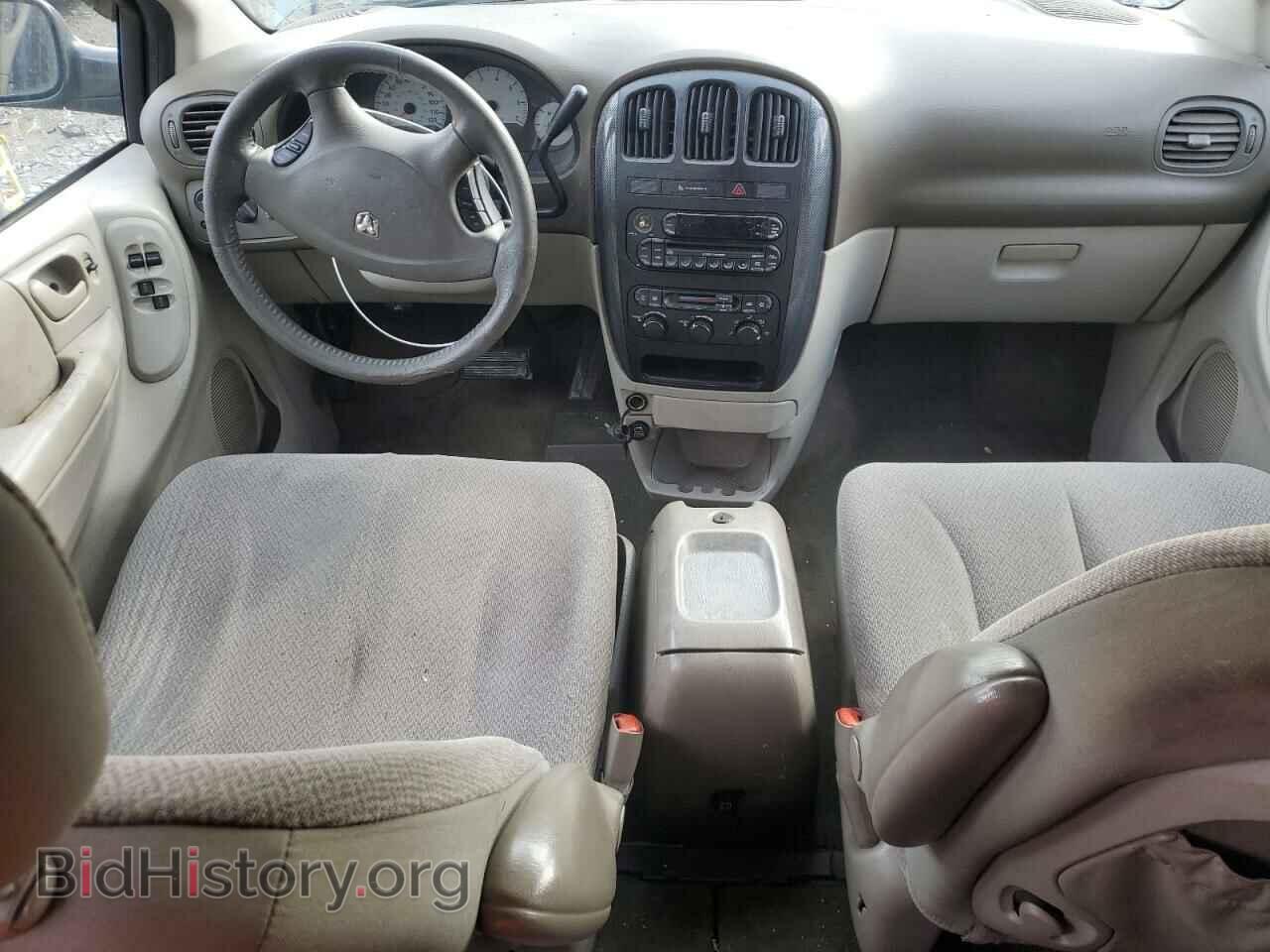 2006 DODGE CARAVAN - VIN: 2D4GP44L86R616293 - Фото 8