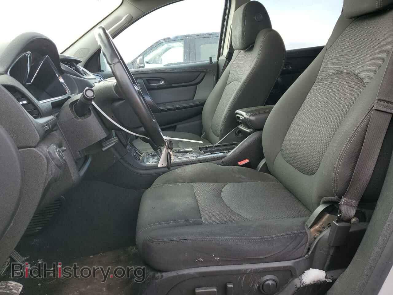 2017 CHEVROLET TRAVERSE - VIN: 1GNKVHKD3HJ136208 - Фото 7