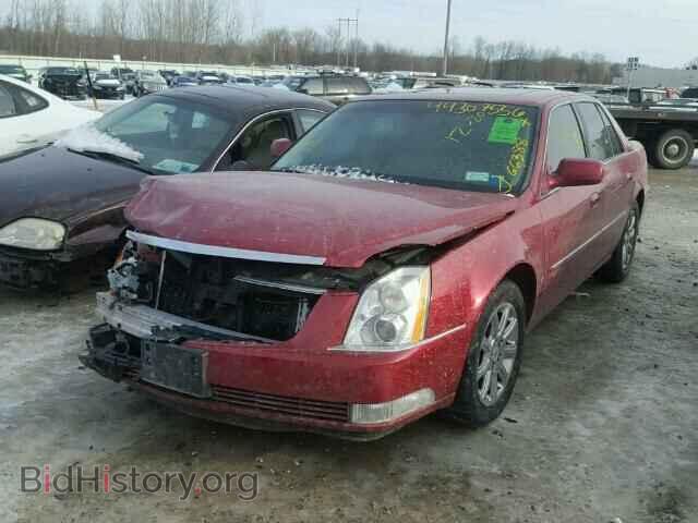 2009 CADILLAC DTS - VIN: 1G6KD57Y09U128205 - Фото 2