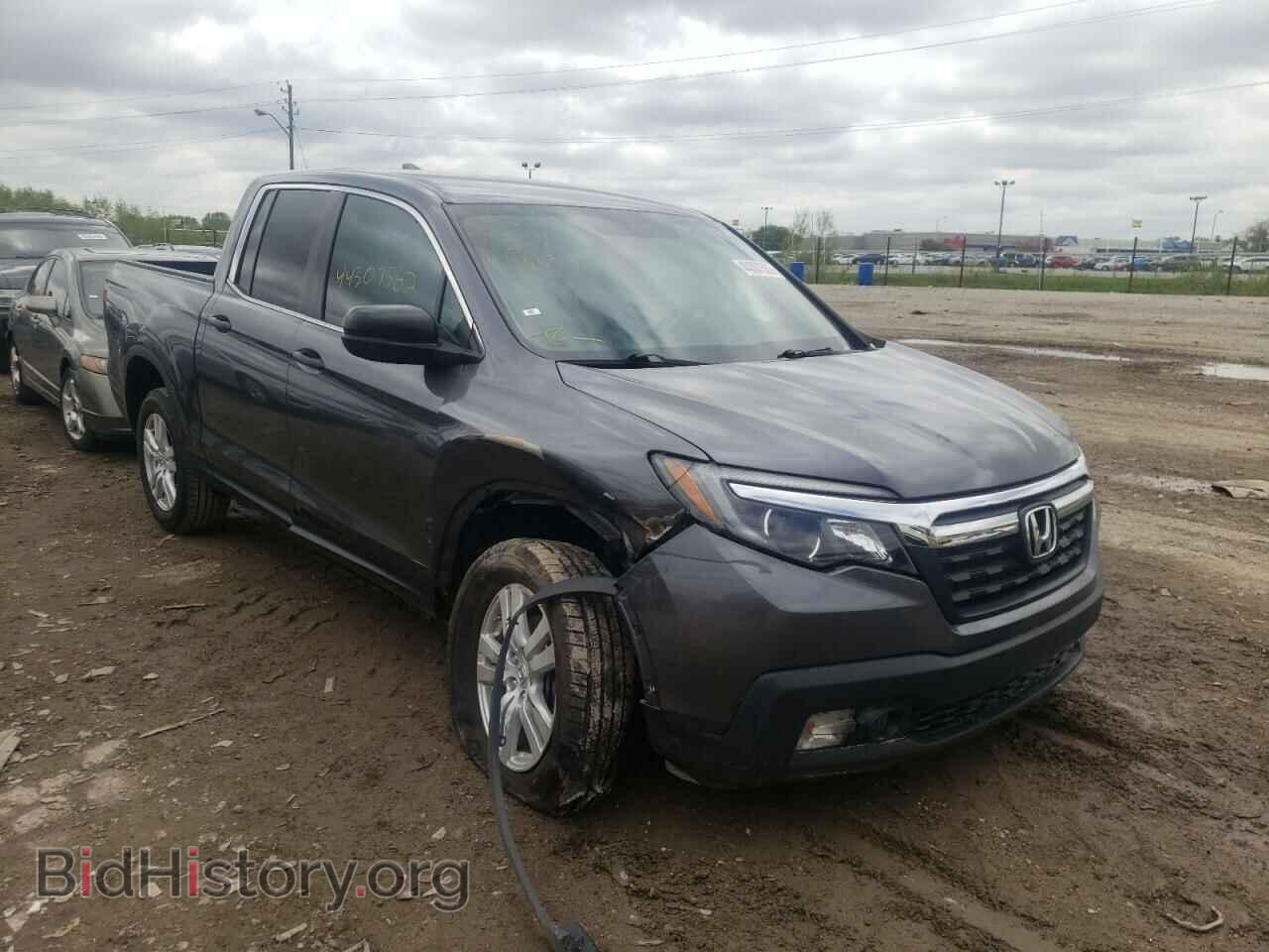 Photo 5FPYK3F25HB034687 - HONDA RIDGELINE 2017