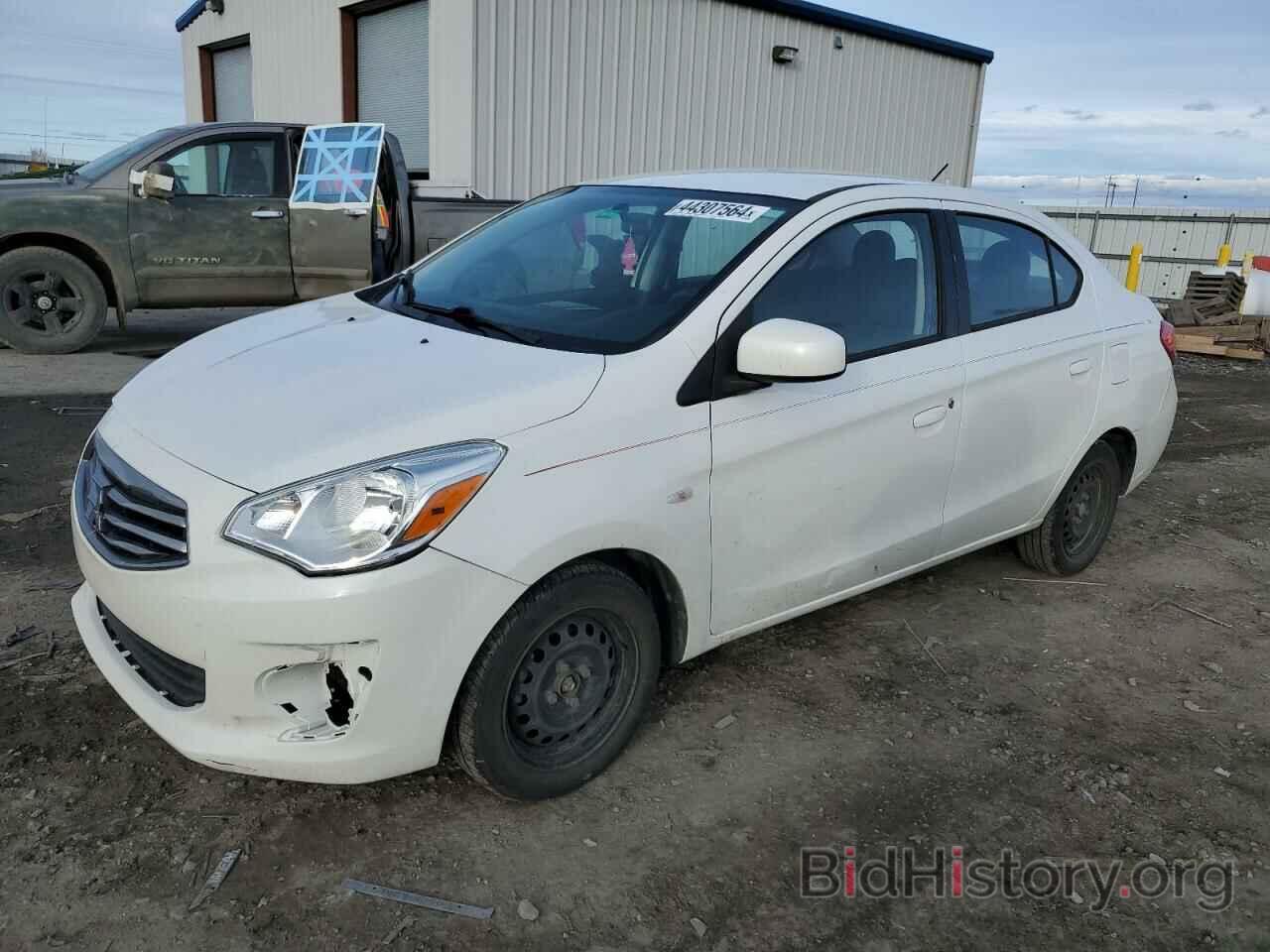 Фотография ML32F3FJ6JHF16087 - MITSUBISHI MIRAGE 2018