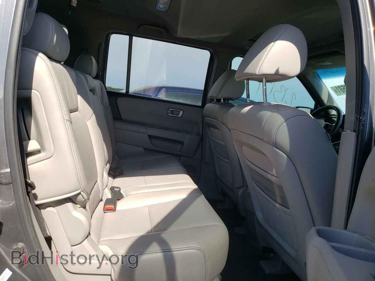 2011 HONDA PILOT - VIN: 5FNYF3H70BB026364 - Фото 6