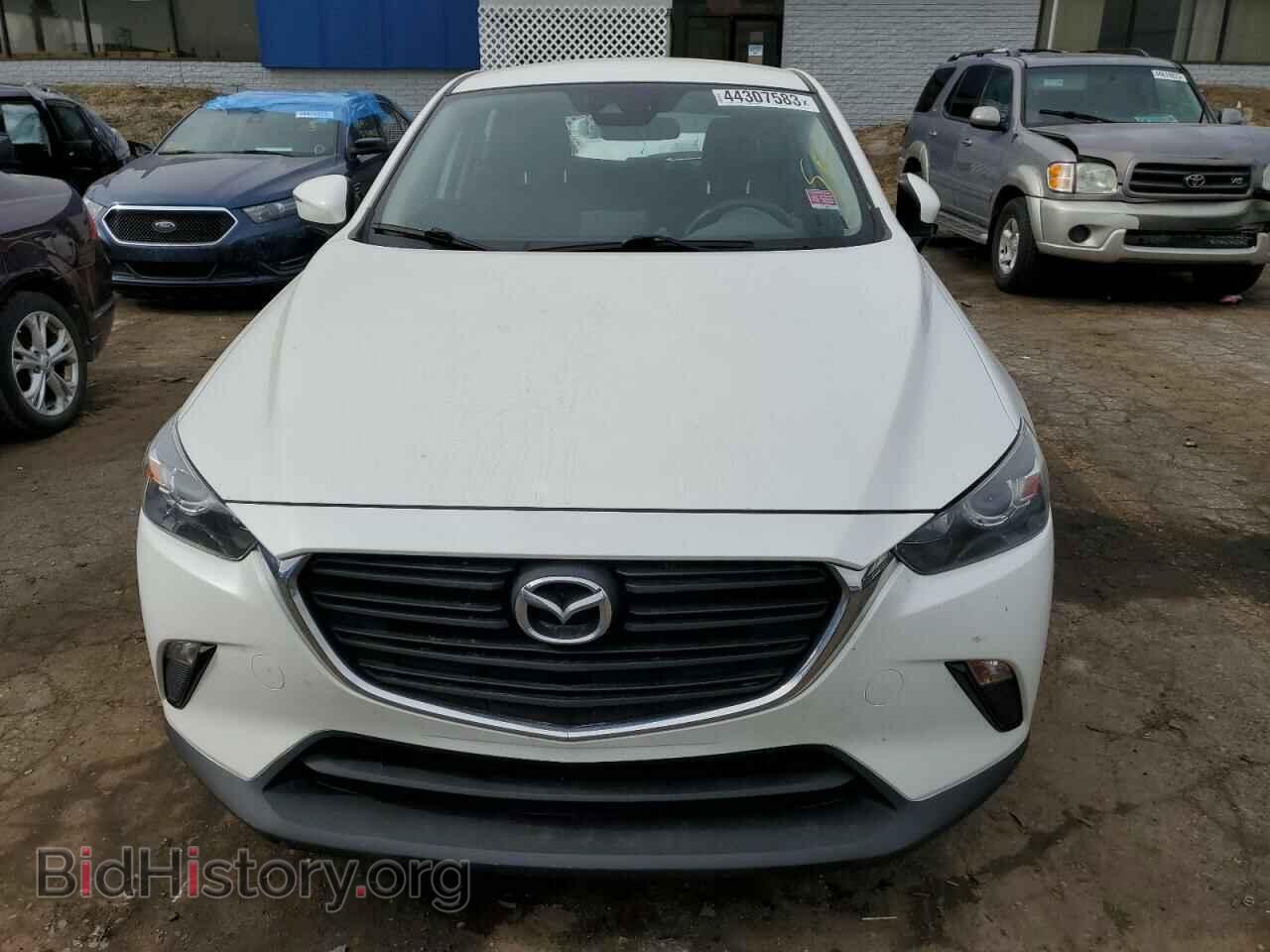 2019 MAZDA CX-3 - VIN: JM1DKFB73K0401537 - Фото 5