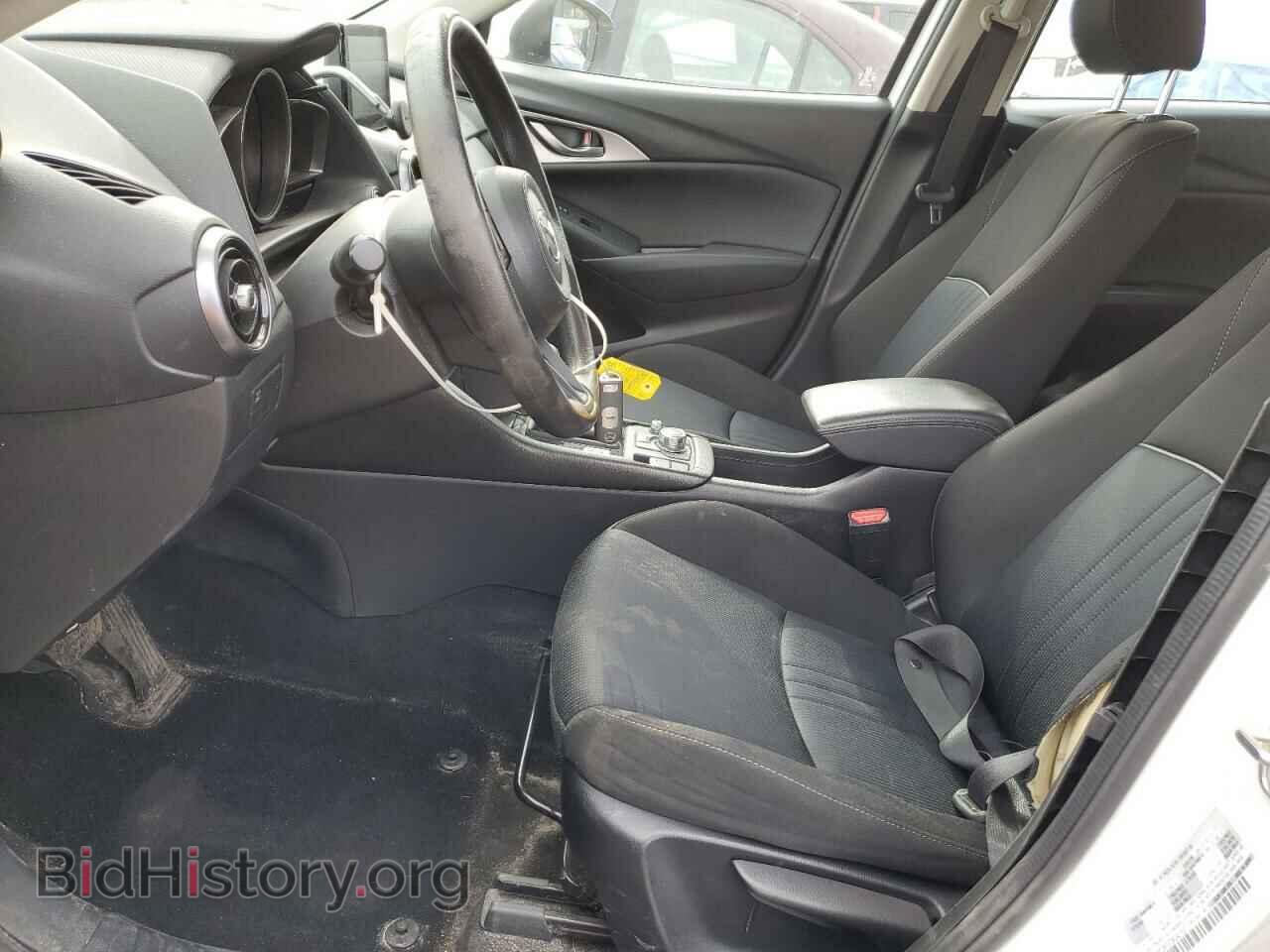 2019 MAZDA CX-3 - VIN: JM1DKFB73K0401537 - Фото 7