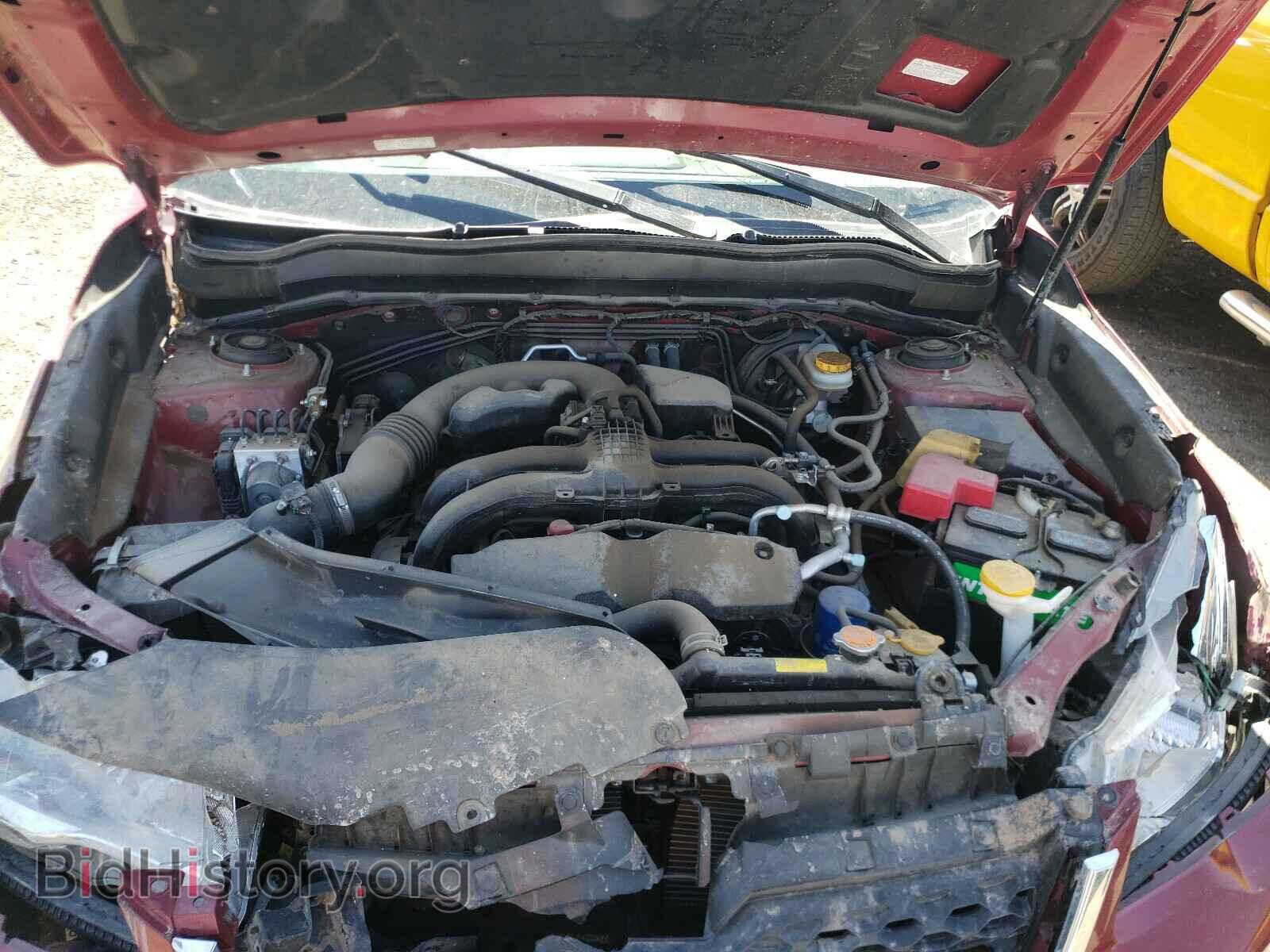 2015 SUBARU FORESTER - VIN: JF25JADC2FH813562 - Фото 7