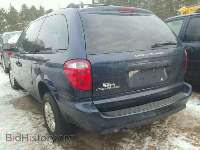 2005 DODGE CARAVAN - VIN: 2D4GP24R85R147830 - Фото 3