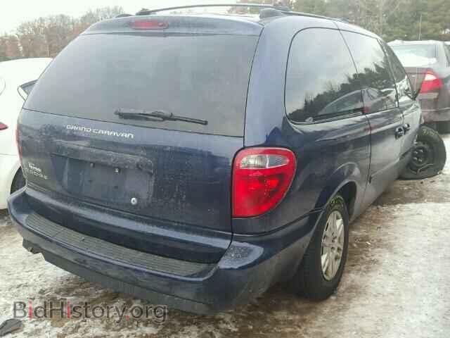 2005 DODGE CARAVAN - VIN: 2D4GP24R85R147830 - Фото 4