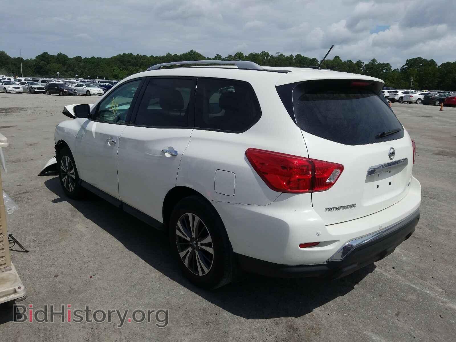 2017 NISSAN PATHFINDER - VIN: 5N1DR2MN0HC628767 - Фото 3