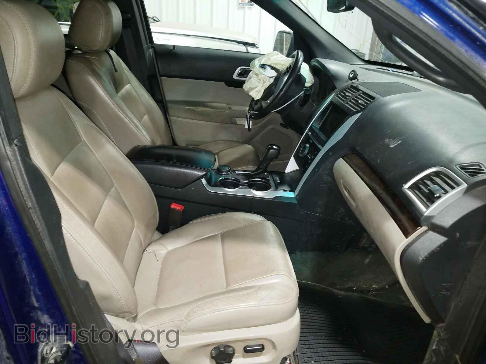 2014 FORD EXPLORER - VIN: 1FM5K8F82EGC47090 - Photo 5